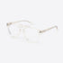 Classic Aviator Acetate Unisex Blue Light Eyeglasses21A3087